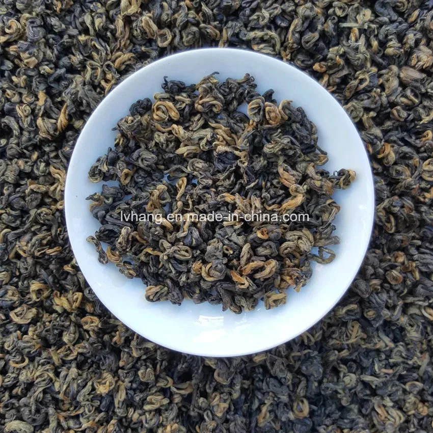 Dian Hong Honey Snail Black Tea Seventh Grade