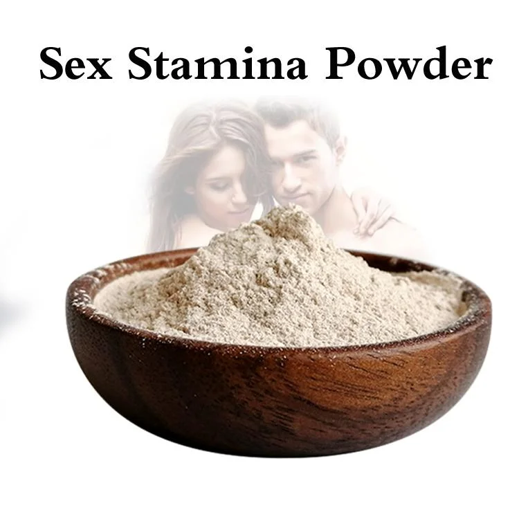 Natural Herbs Extract No Side Effect Health Care Powder for Men Fast Erection and Delayed Ejaculation Herbal Powder