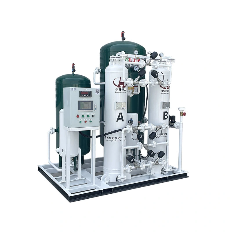 Pharmaceutical Industry Nitrogen Gas Generator