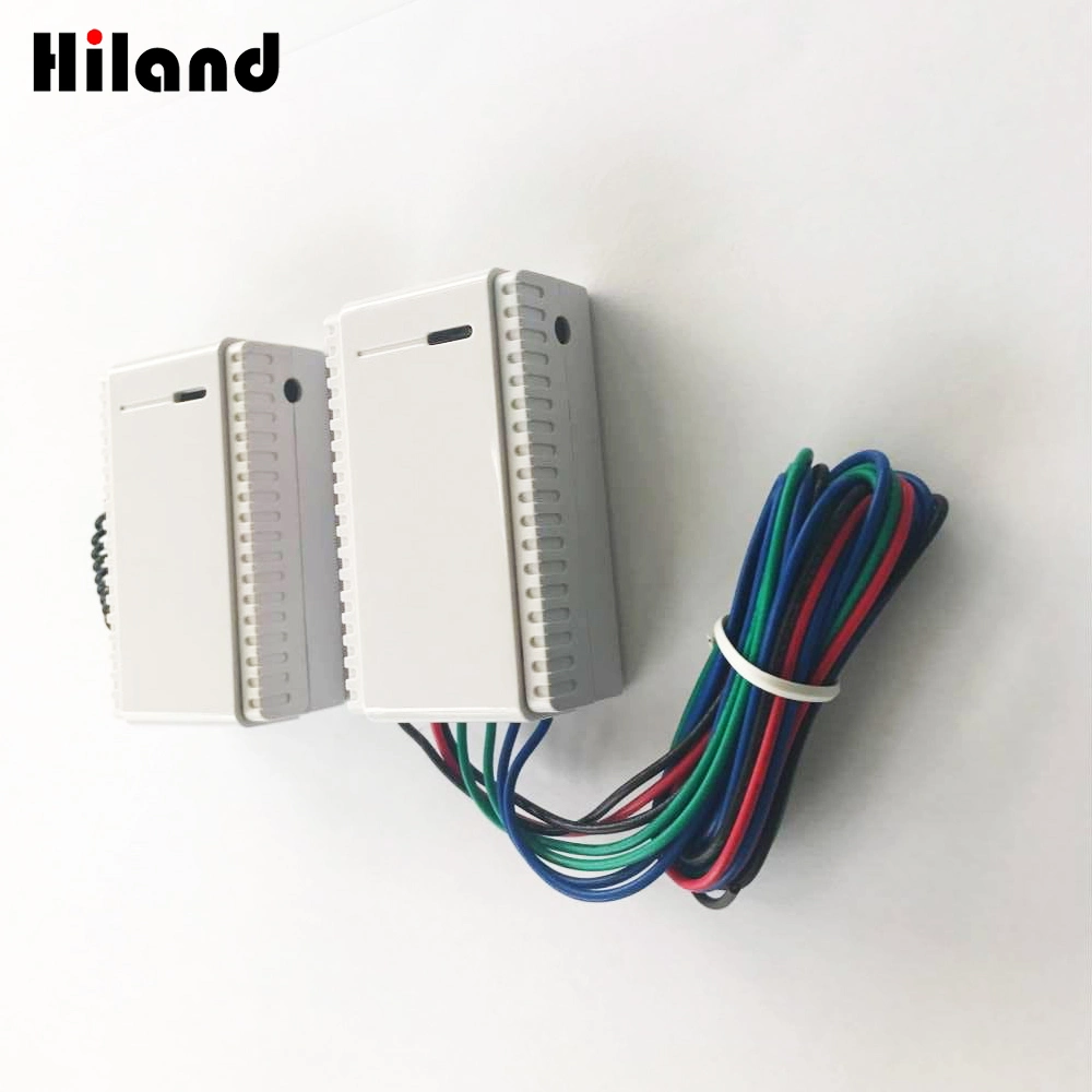 Hiland 2-Channel Self-Learning Transmitter Receiver R5114