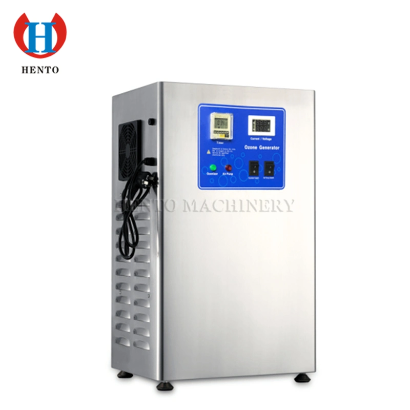 Electric Automatic Ozone Generator from China Supplier