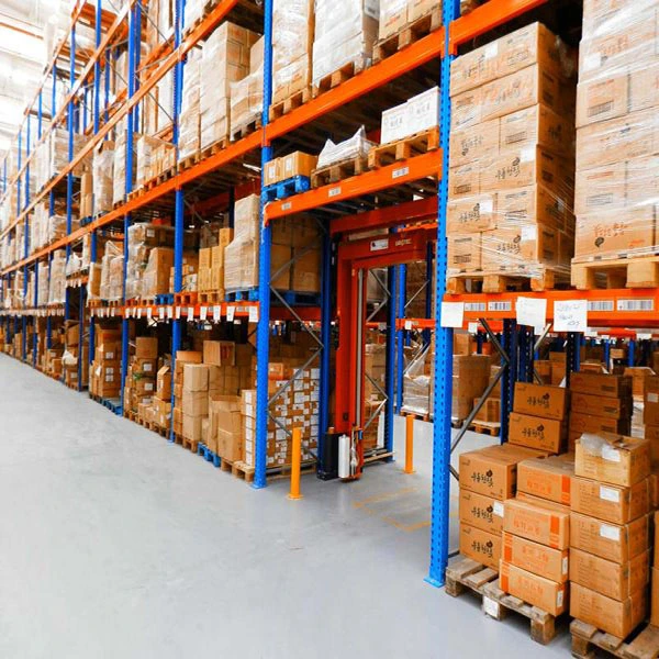 1000kg Warehouse Shelves Heavy Duty Pallet Racking System Warehouse Rack and Shelves