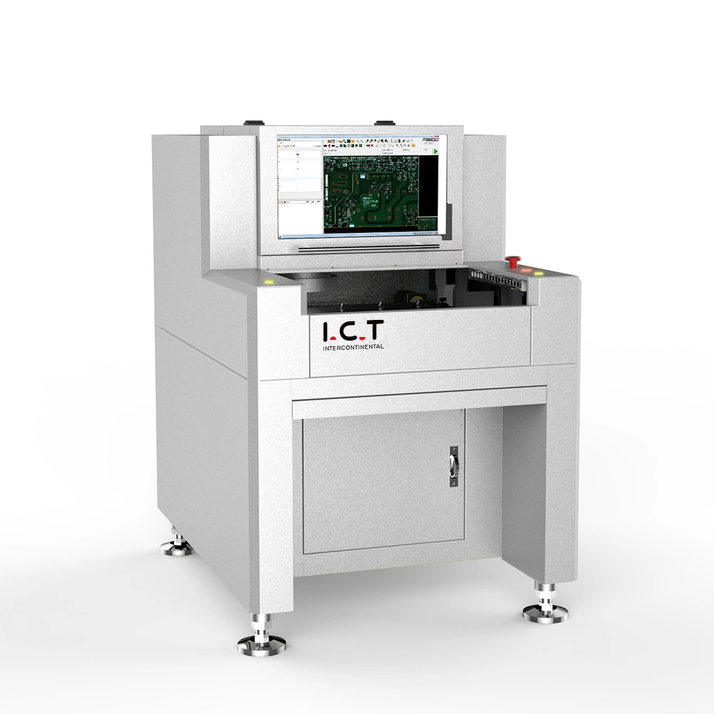 I. C. T automatique hors ligne Testeur de PCB de la machine Aoi CMS