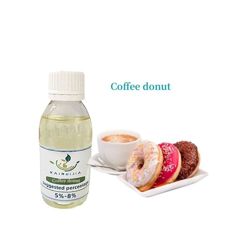 Flavor Fruit Mixseries Flavour Concentrate Coffee Donut for Electronic Cigarette Eliquid