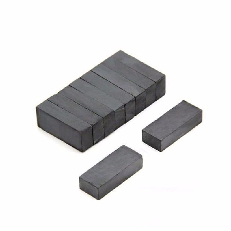 Ferrite Magnets Block Motor Magnets Are Used in Industry