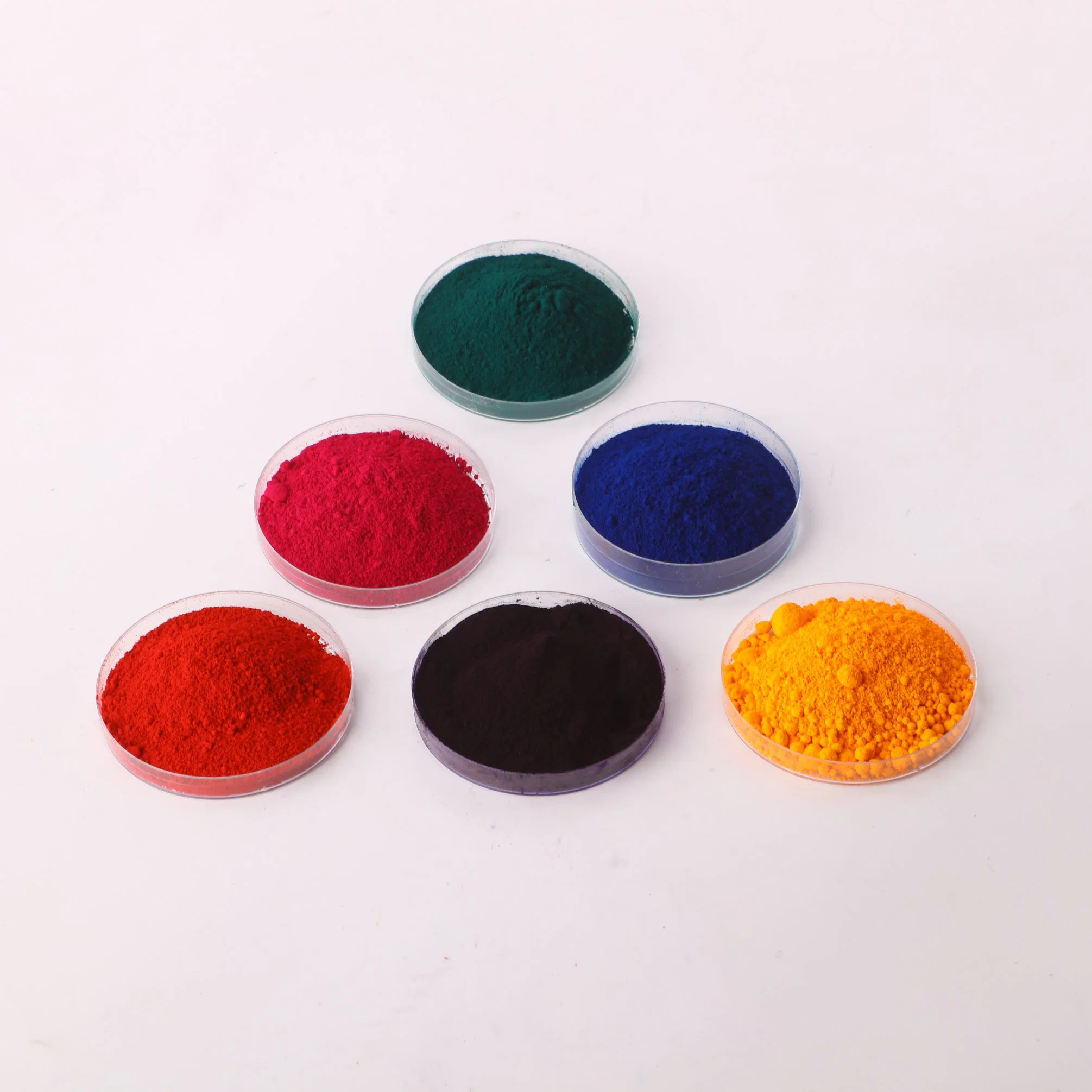 Best Price Iron Oxide Pigment for Concrete, Paint Use