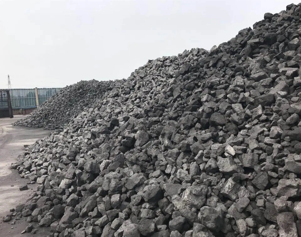 Lam Low Ash FC88 Metallurgical Coke with Low Sulfur