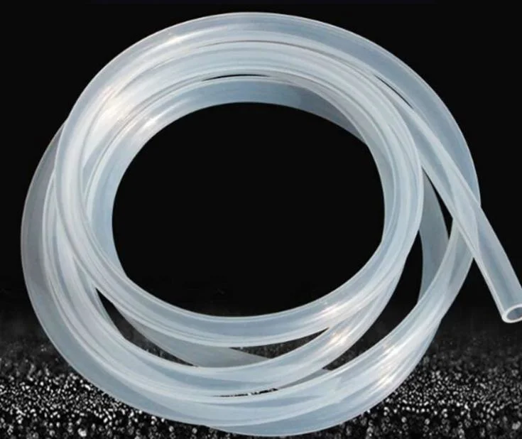 New Product Flexible Food Grade Single Level Transparent Plastic Water Vinyl Clear PVC Hose Tube