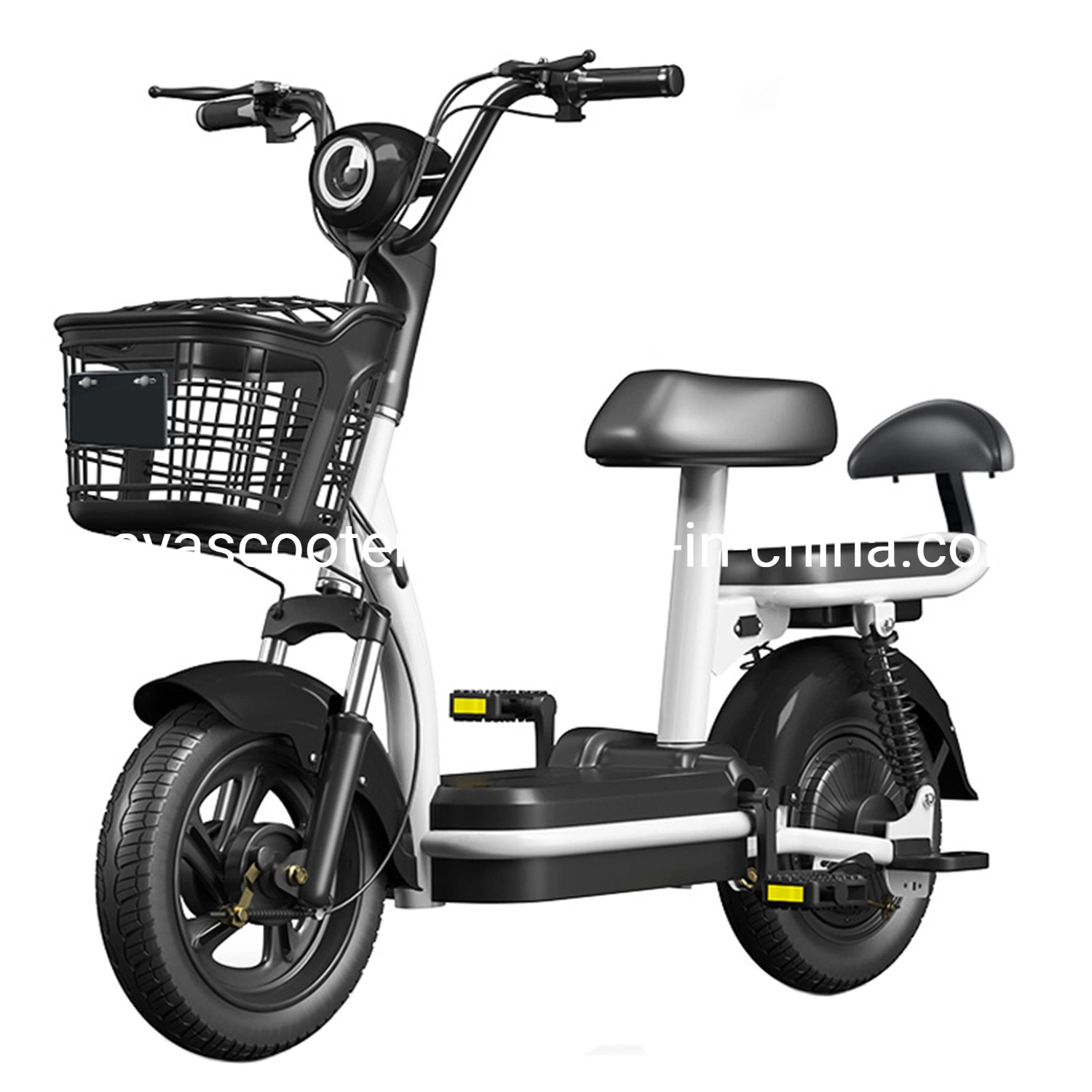 Venta de fábrica China barata mini bicicleta bicicleta eléctrica con los pedales