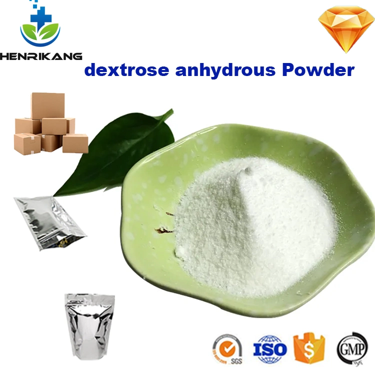 Food Grade Dextrose Anhydrous Powder with Best Price