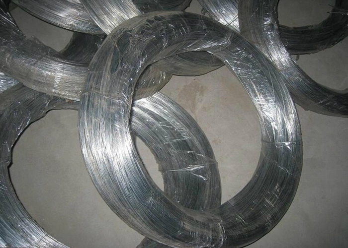 Galvanized Steel Wire/21 Gauge -12 Gauge Galvanized Steel Wire/Hot/Electro DIP Galvanized Steel Wire Low Carbon Iron Wire