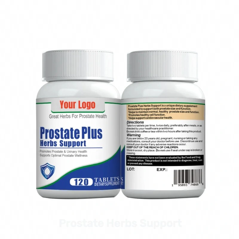 Medoncare Prostate Plus Herbs Support Supplement for Prostate Enlargement