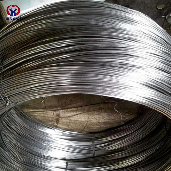 SS304 316 316L Stainless Steel Welded Wire Mesh Heat Resistant Wire Rope