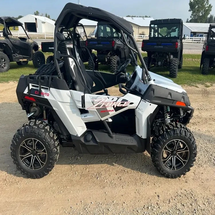 Скидки при продаже нового 2022 Cfmoto Z-Force 800cc Trail - ATV ПОЛНЫЙ ПРИВОД