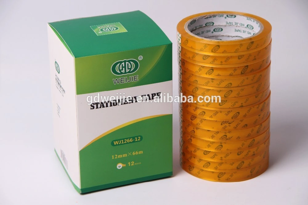 Hot Sale Stationery Tape Made in China