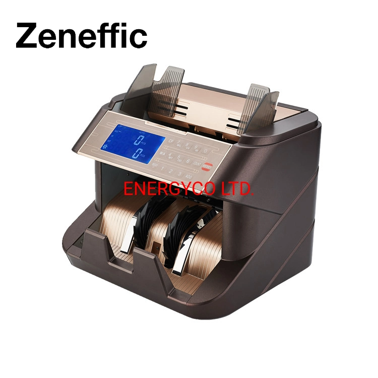 Amazon High Sensitivity Money Counting Machine Intelligent Hot Selling Top Technology Money Counter