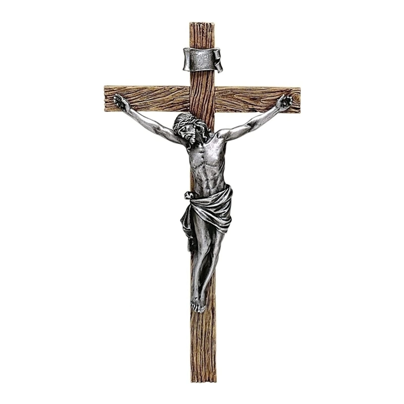 Custom Catholic Victorian Collection Crucifix of Jesus on The Cross