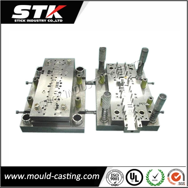 Vehicle Mould, Customized Sheet Metal Stamping Punching Mould Making