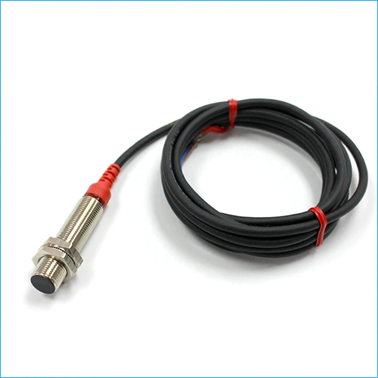 4mm Shielded PNP M12 Proximity Sensor for Position