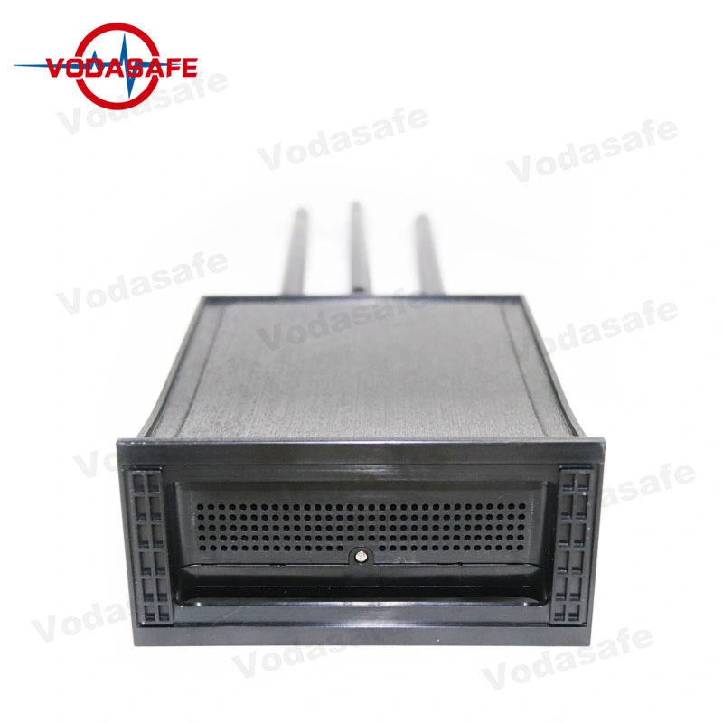 2kg Light Weight WiFi Blocker Device with Good Cooling System 2.4GHz 5.2GHz 5.8GHz WiFi Interrupter