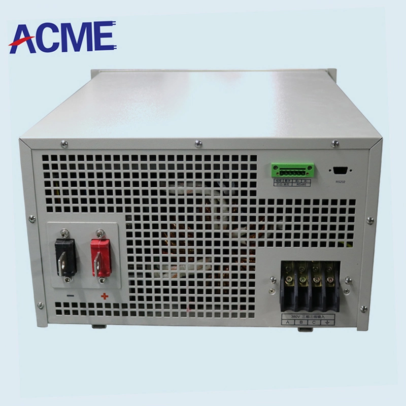 100 A 150V AC DC de alimentación de 15kw de potencia