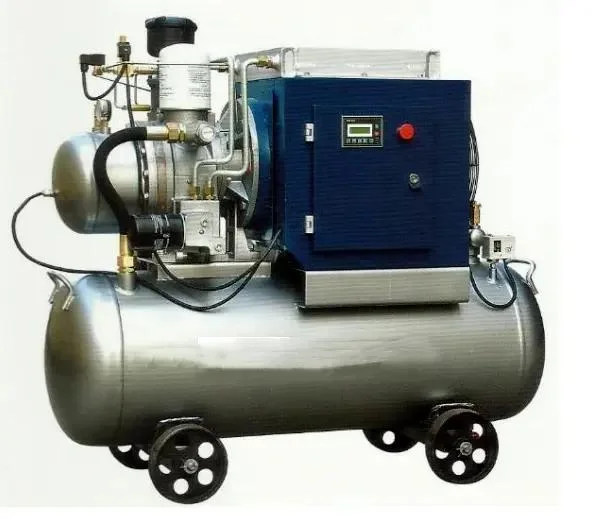 7,5 Kw 180L China compresor de aire para Industriales (SMW-0.6/25)