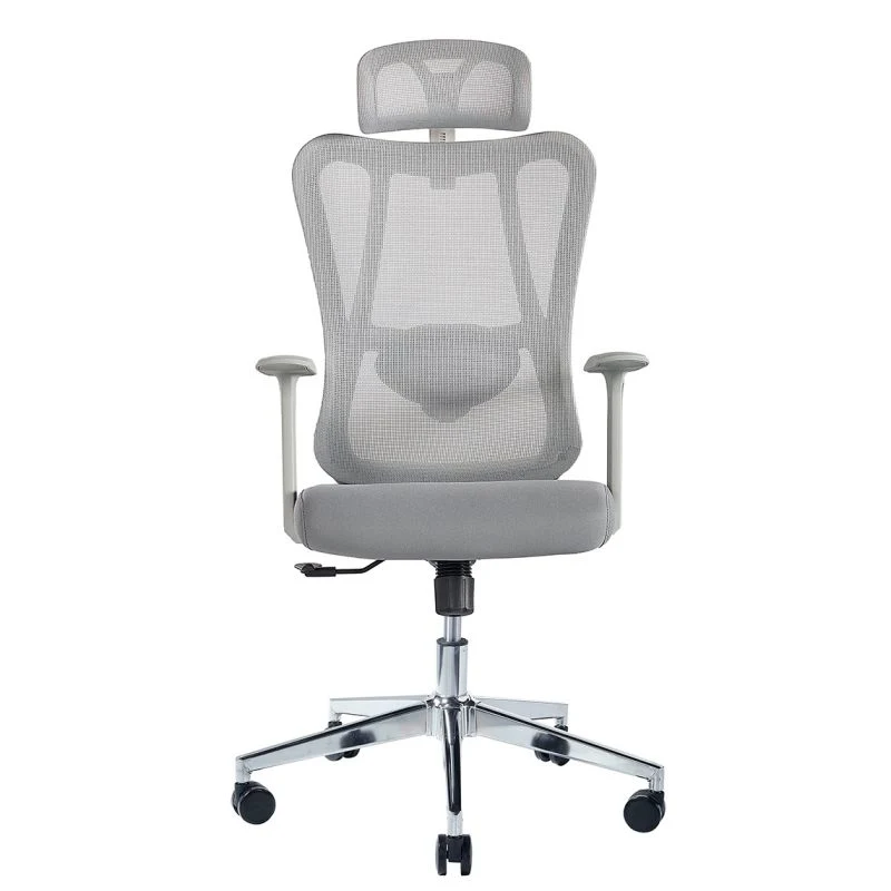 Comfortable Chairs Rotating Fabric Swivel Gas Lifting Computer Desk Ergonomic Mesh Executive Office Chair