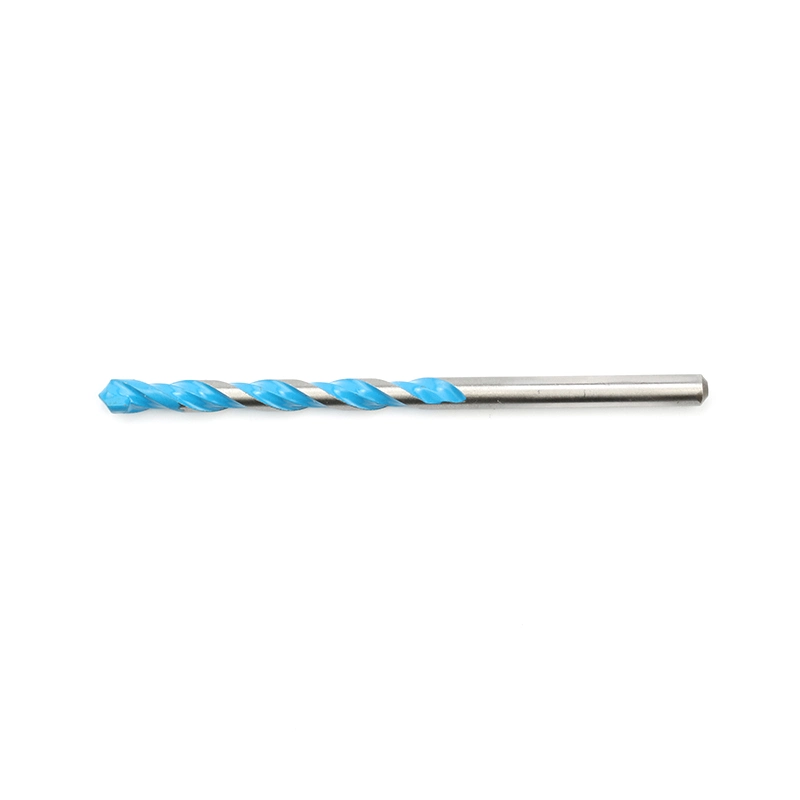 Factory Price Masonry Drill Bit Customized Hot Selling HSS Carbide Twist with 2 Spiral Flutes