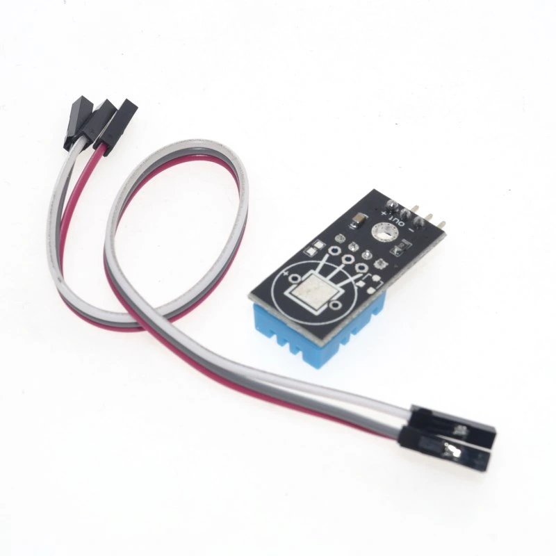 New Temperature and Relative Humidity Sensor Dht11 Module with Cable for Arduino DIY Kit