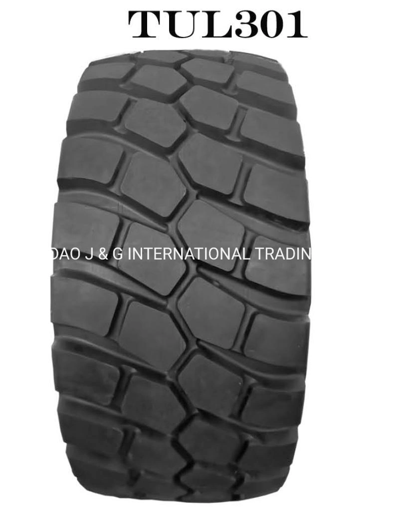 La minería de neumáticos OTR para cargador y Earthmover neumáticos radiales OTR 17.5R25 20.5R25 23,5r25 26,5r25 29.5R25