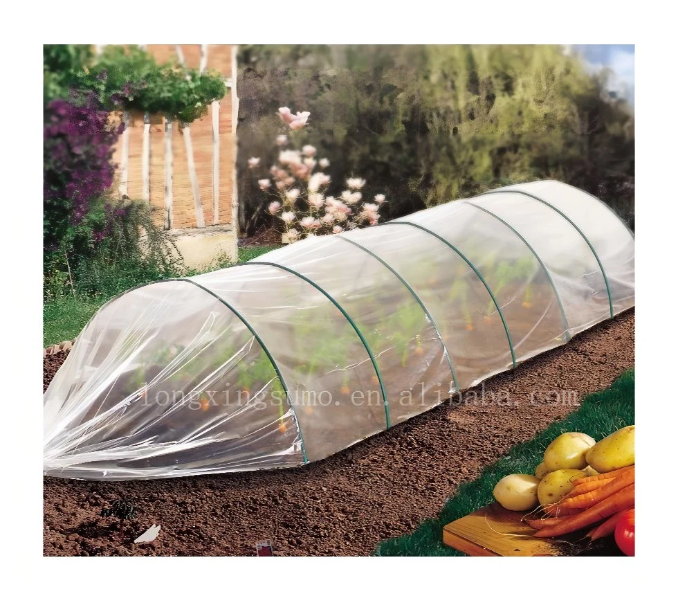 High quality/High cost performance  Greenhouse Film Po 150mic Clear Greenhouse Film Poly Film 200mic Thickness for Agriculture