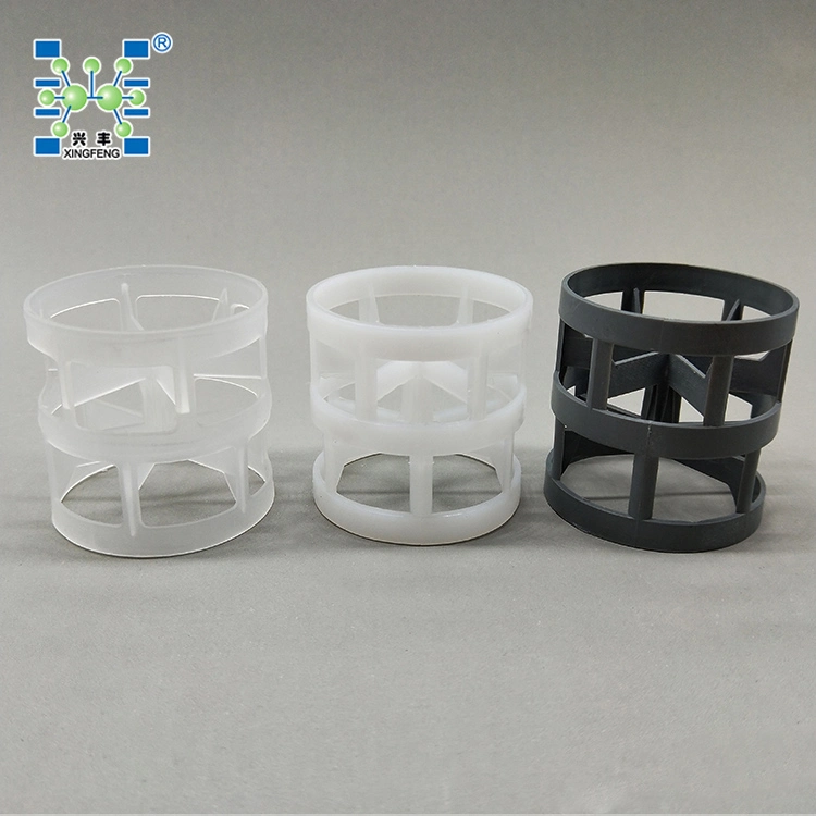 Absorption Tower Packing Media Plastic Pall Ring