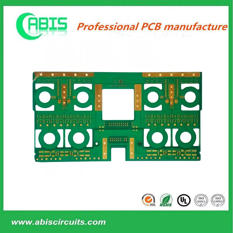 Shenzhen RoHS ISO9001 94V0 PCBA Control Board Circuit Design Copy SMT Assembly PCB