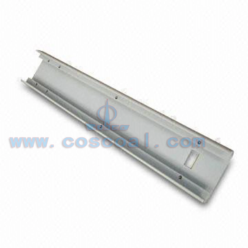 Aluminum Extrusion for LED Lighting LED Profile with ISO9001 & Ts16949 Certificated