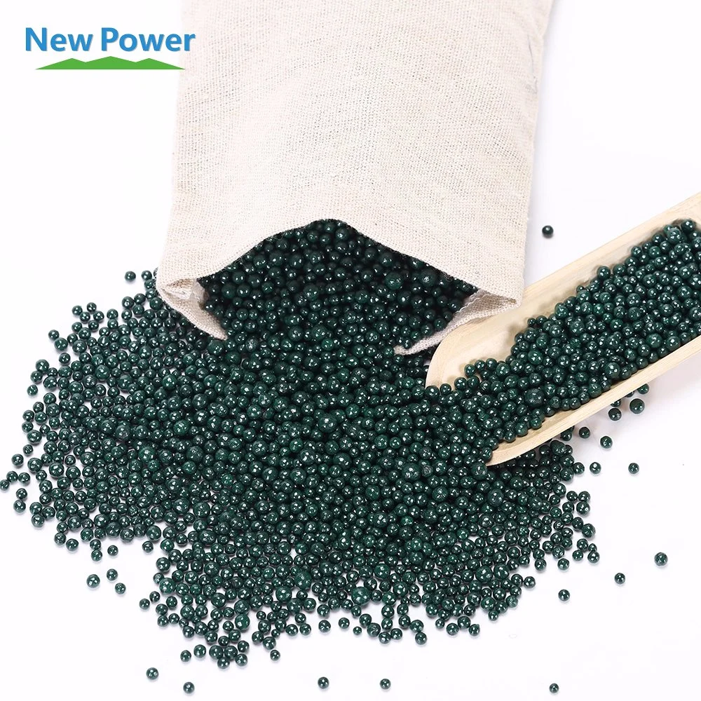 Humic Acid NPK Organic Granular Fertilizer From China Suppliers