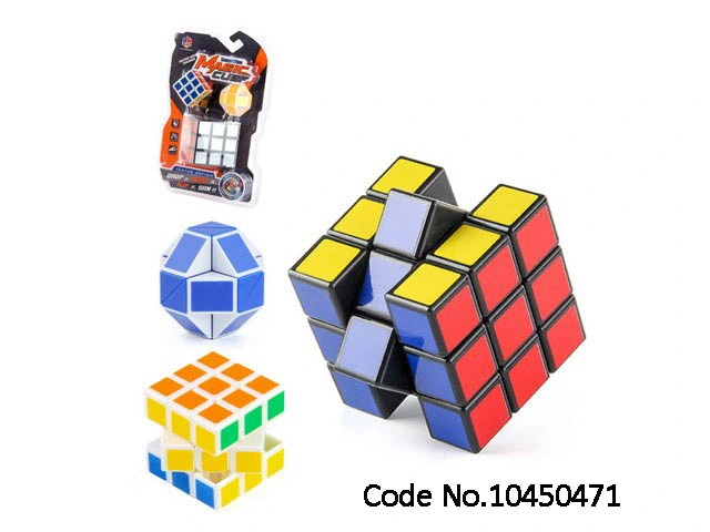 Wholesale/Supplier Toys Magic Cube Exercise Brain Plastic Kids Toys