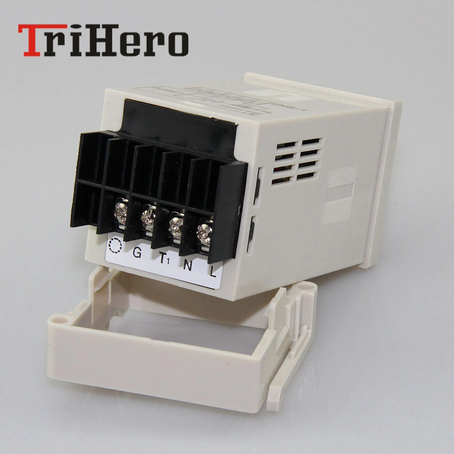 ZKG-2000 Digitaler Thyristor SCR Spannungsregler für Halbleiterrelais-25DV Solid Statusmodul