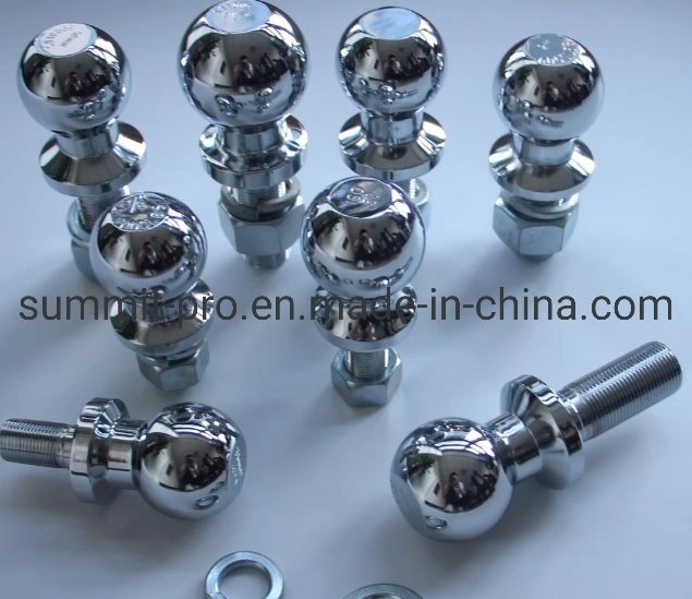 2-7/8" X 3/4" X 1" bola de enganche para remolque