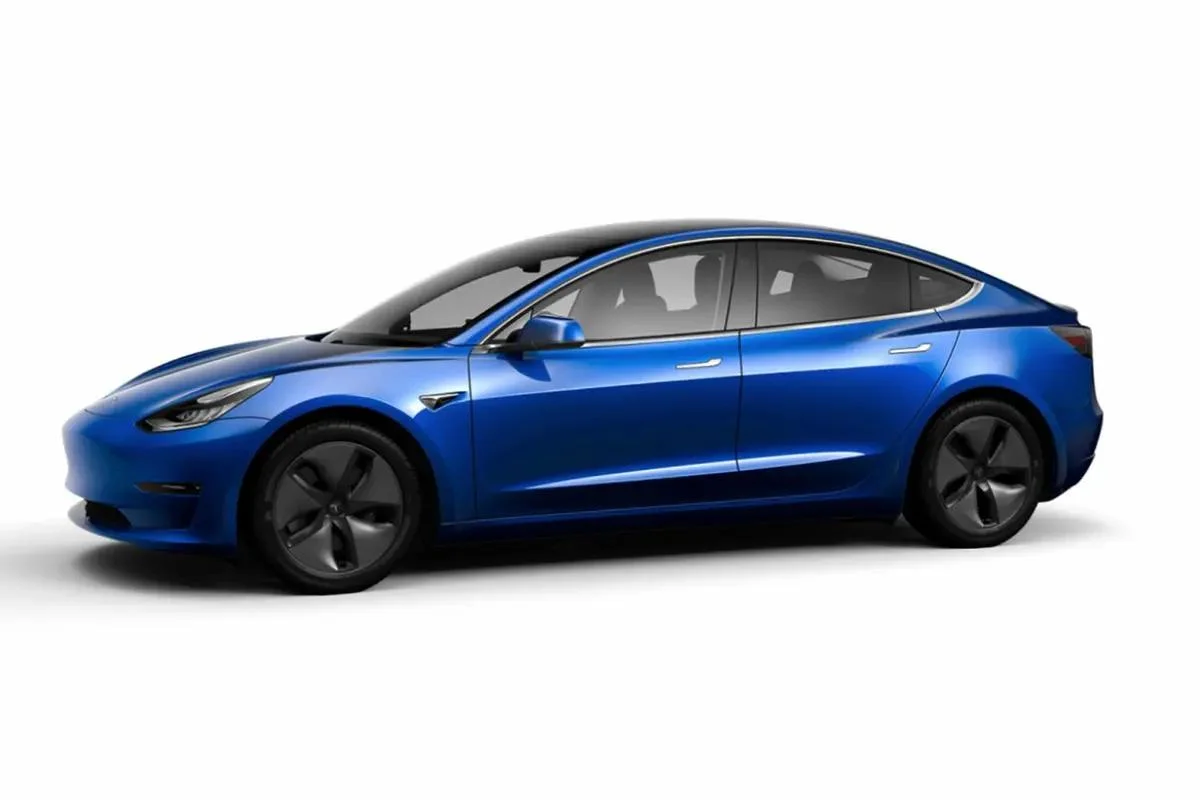 2023 Model 3 Long Range Electric Car with Free EV Charger Free Car Floor Mats 3 Years After-Sales Service Promotion Season Best Price Low MOQ