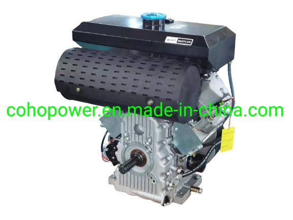 Well Designed OEM Diesel Engine 30HP CD2V95f Used for Firewood Processor