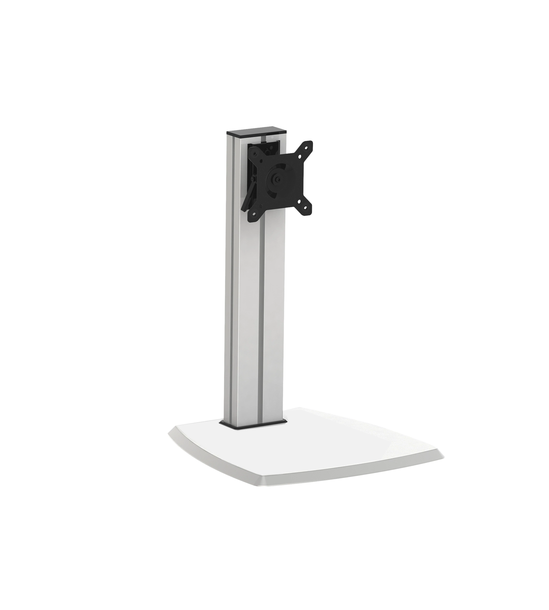 Monitor Desk Mount Stand with Base (LCD 0001A)