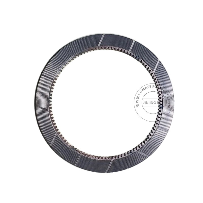 154-15-12715 Disc for Komat Su Bulldozer D65/D85/D155/D355