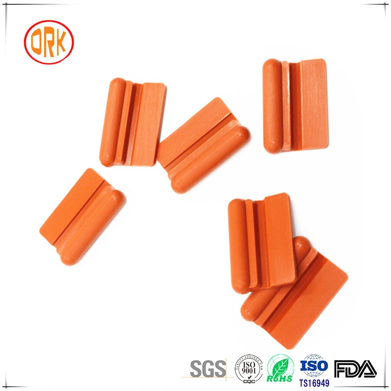 High quality/High cost performance  Most Durable Food Grade Customized Rubber Products OEM Molded Silicone Rubber Part