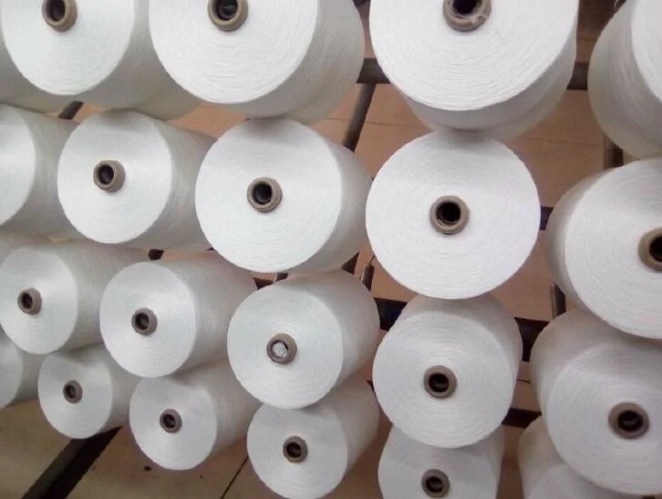 High Reflection Flashing Bamboo Polyester Fiber