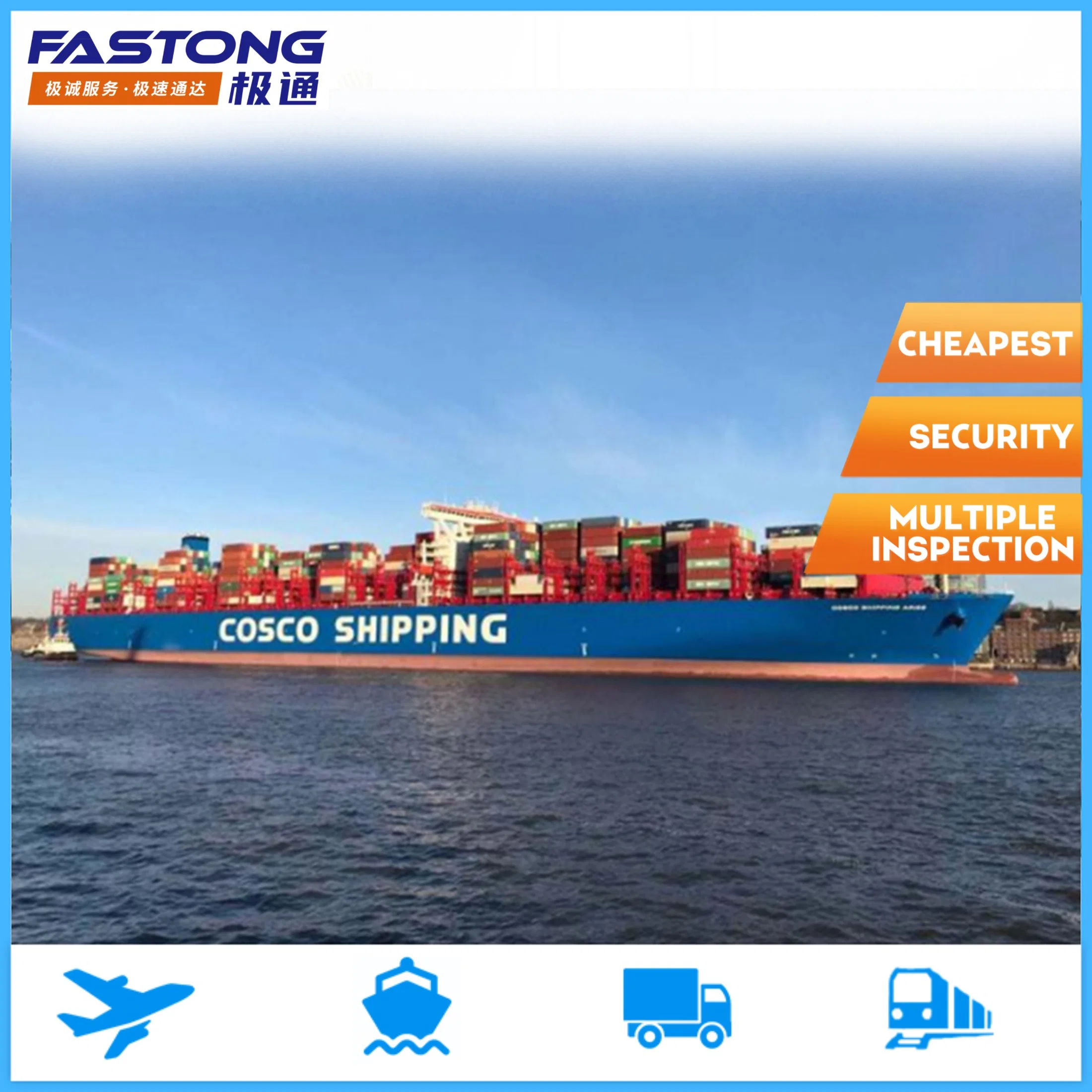 Sea Freight From Hai Phong to Shenzen