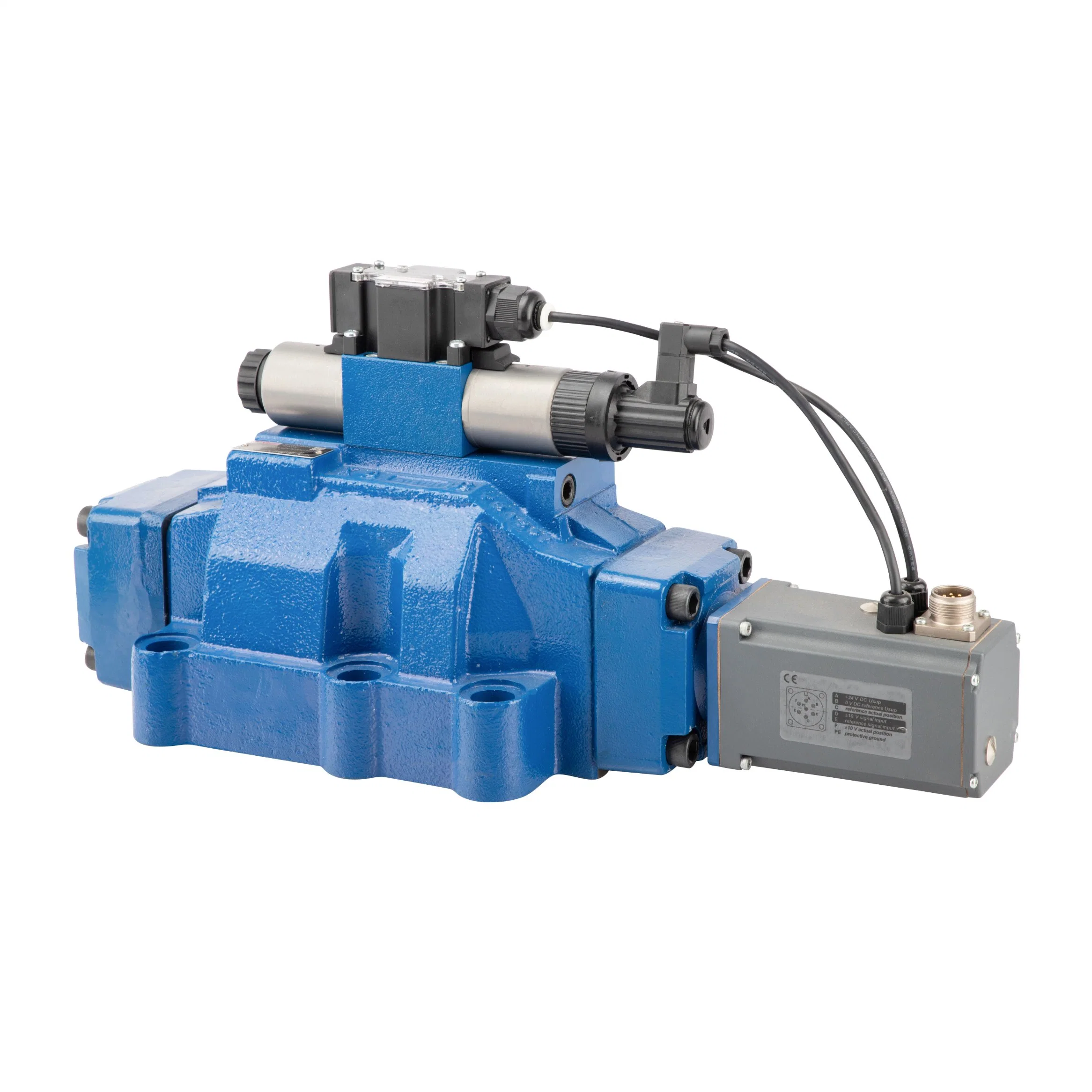 Factory Made 4wrke-3X/ Pilot-Operated Proportional Directional Valve