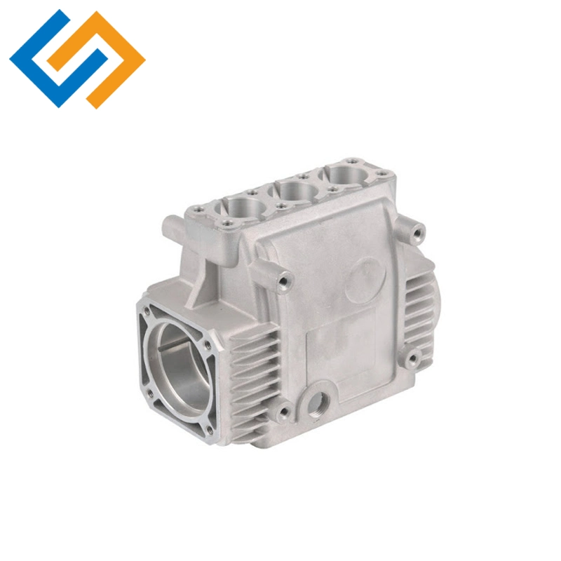 OEM Customized Metal Parts Products Zinc Alloy Aluminum Die Casting Part