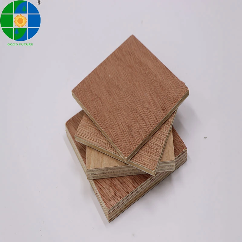 4mm Furniture Grade Pencil Ceder Veneered Commercial Plywood