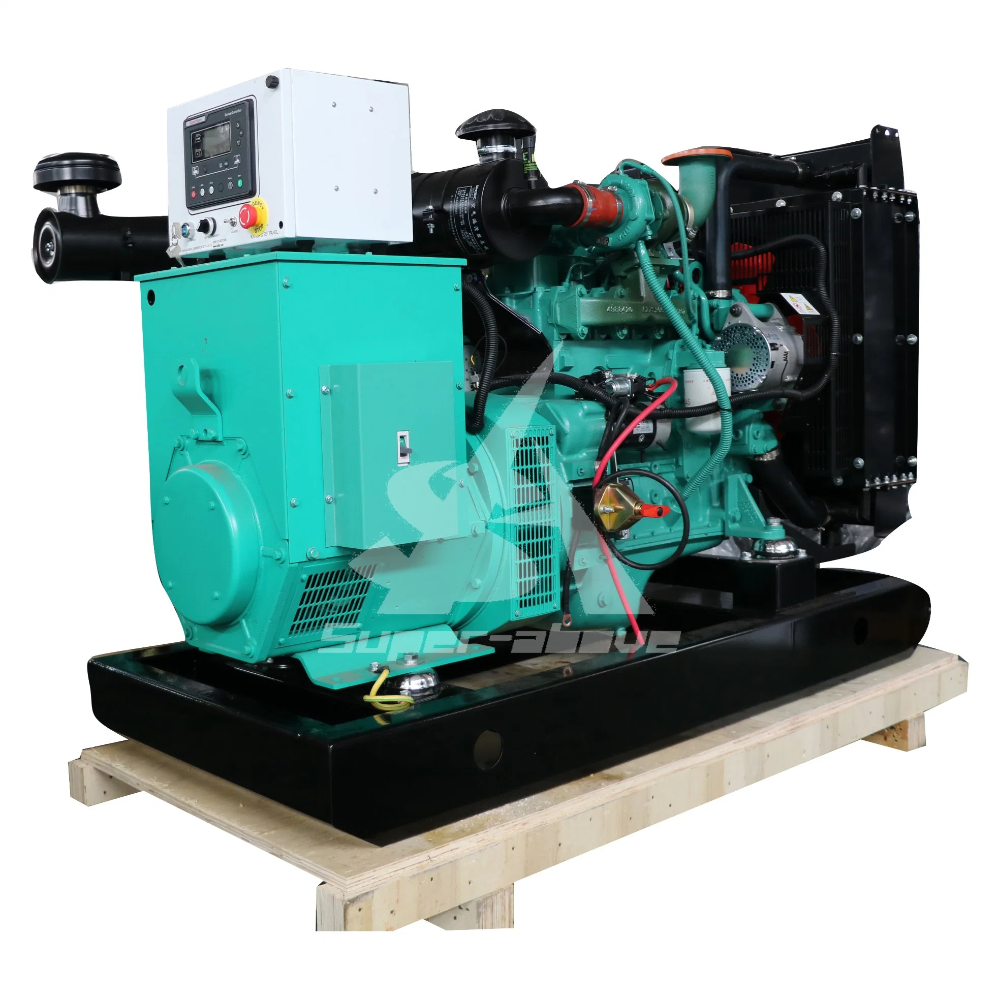 Hot Selling Power Electric 500kVA Diesel Generator Super Silent