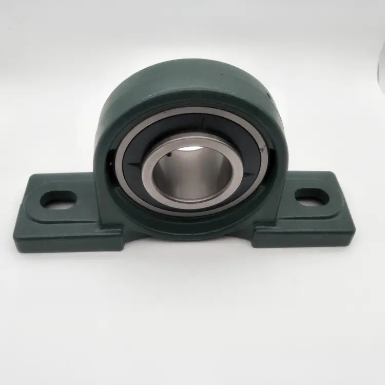 Pillow Block Bearing Bearing UCP Ucf Ucfc UCFL UCT Ucph Ukp Ucfb Ucfa Ucpa 200 300 204 205 206 207 208 209 210 211 212 213 214 Bearing with Housing